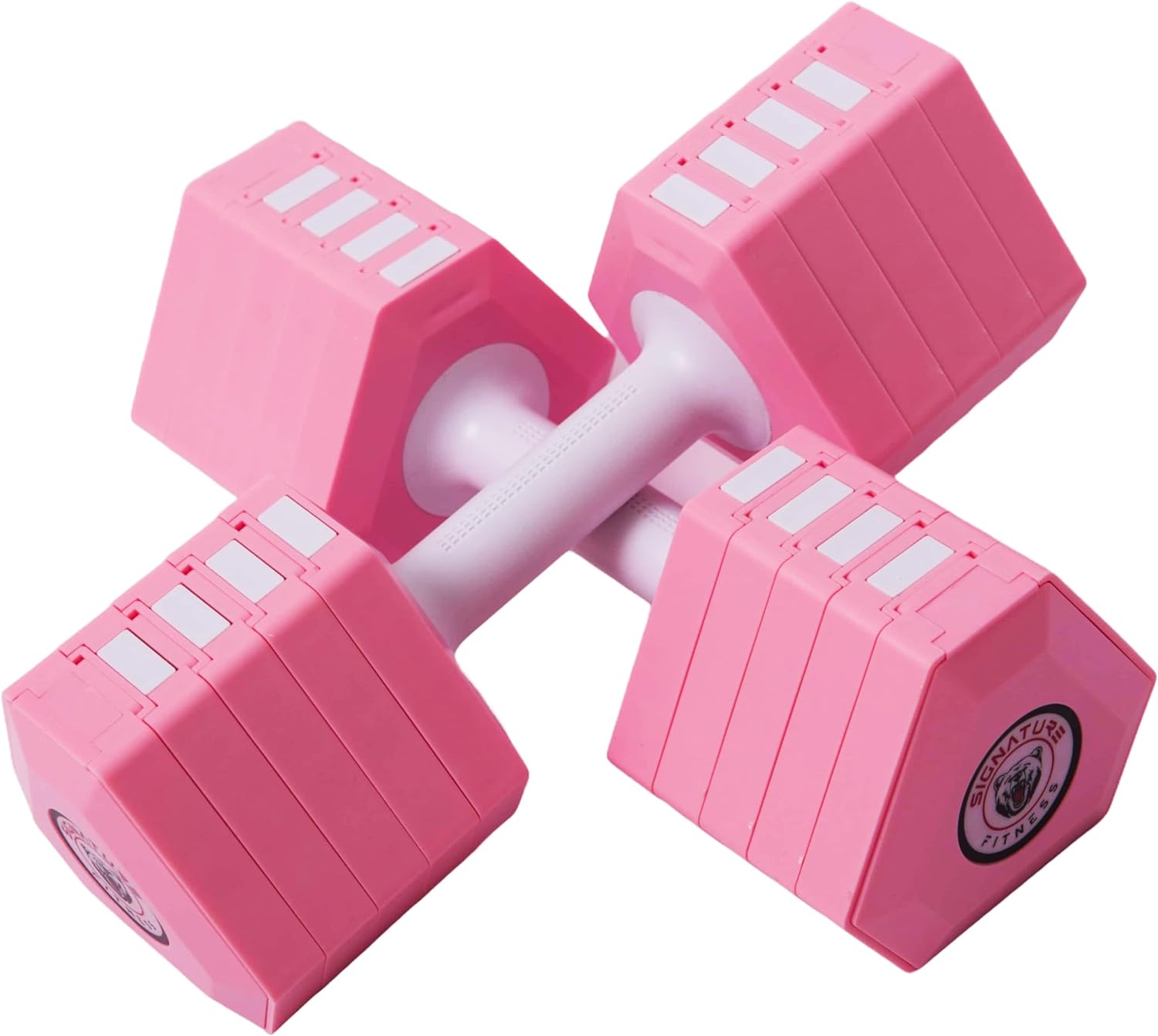 Neoprene Dumbbell Set, Multiple Sizes