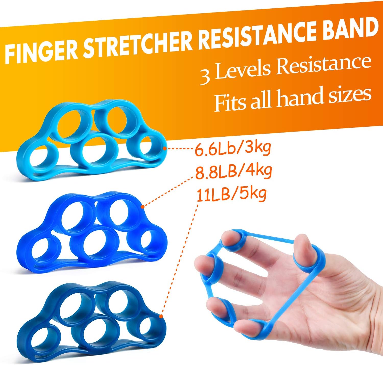 Grip Strength Trainer Bundle