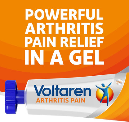 Voltaren Arthritis Pain Relief Gel