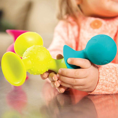 Suction Cup Toys Bundle