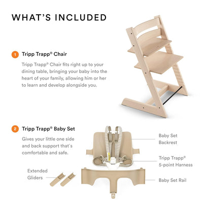 Tripp Trapp High Chair