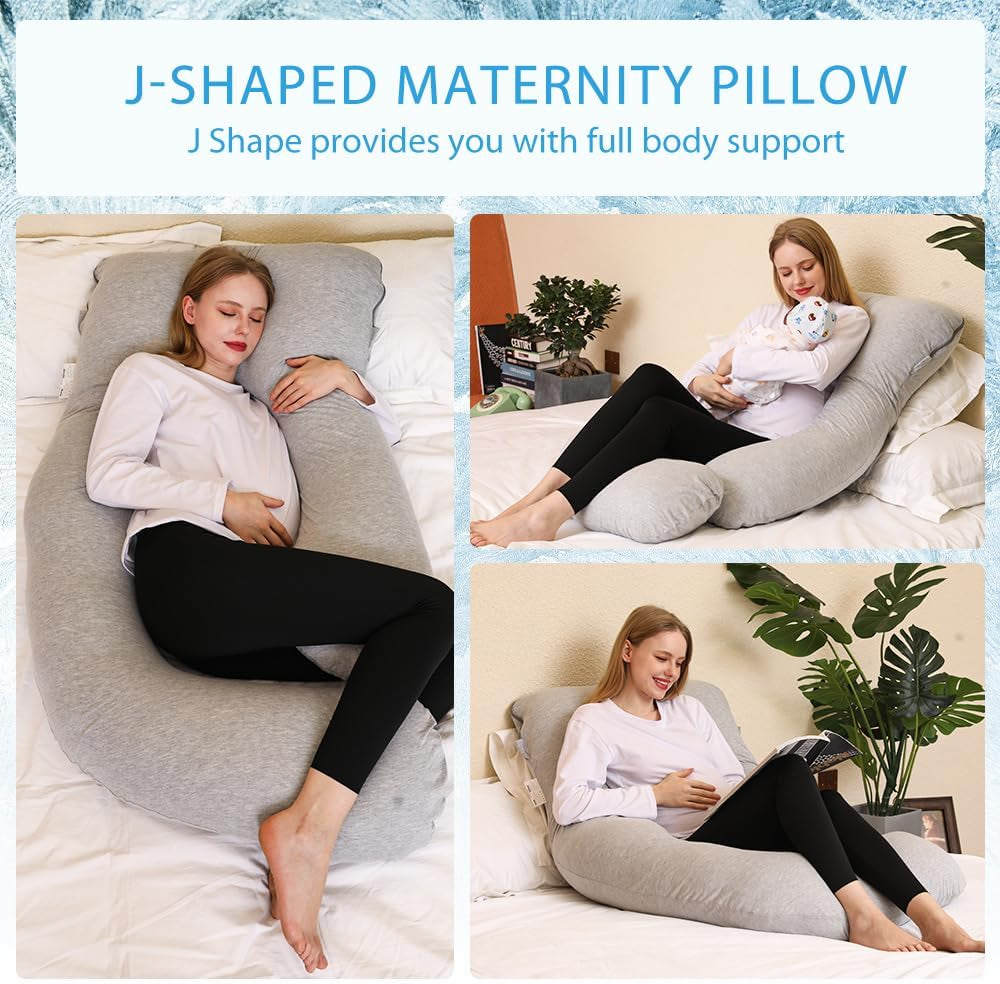 Full Body Pregnancy Pillow