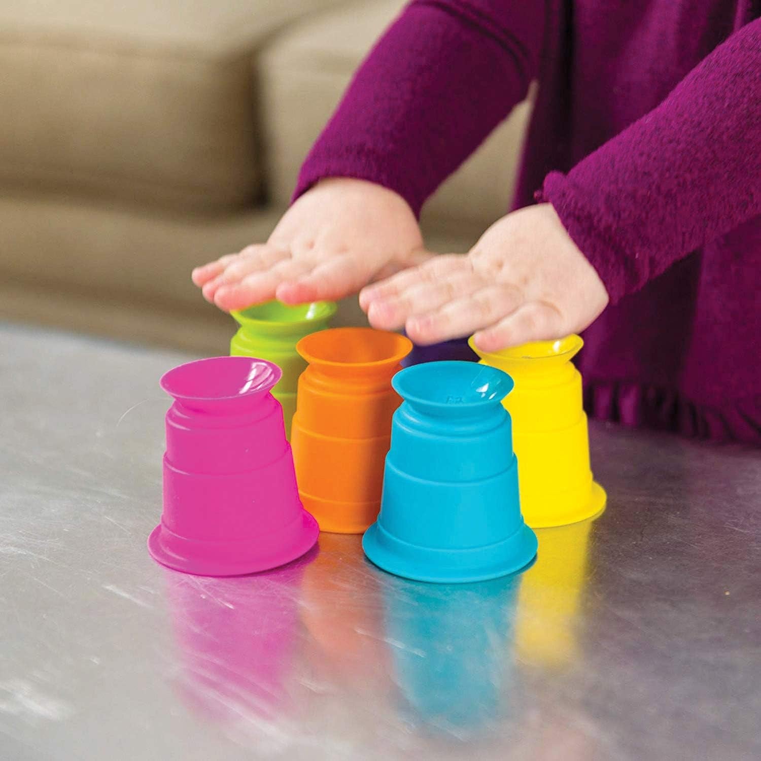 Suction Cup Toys Bundle