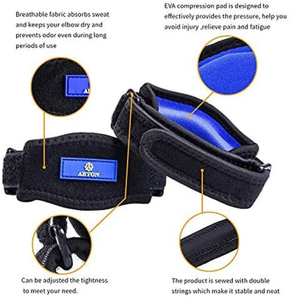 Elbow Brace Sport Brace Set