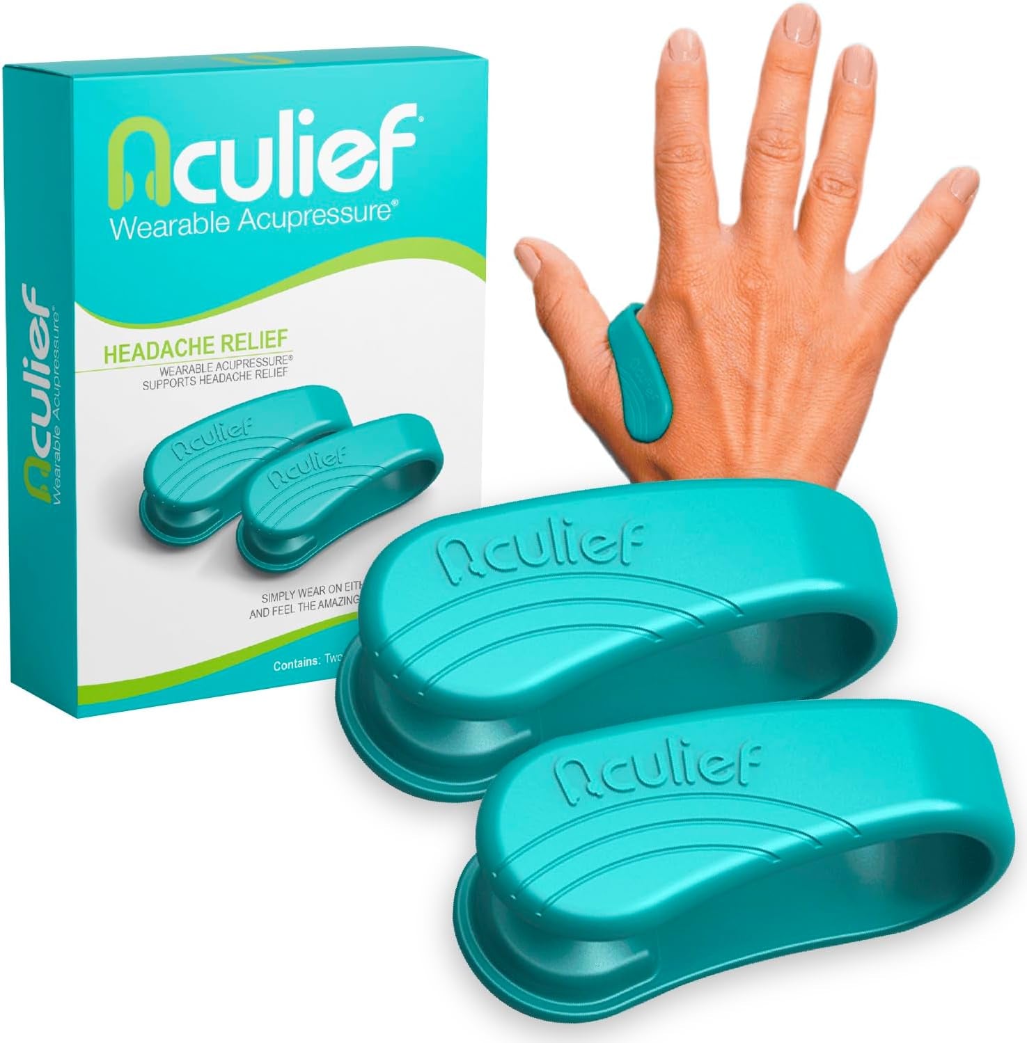 Aculief Natural Headache Relief