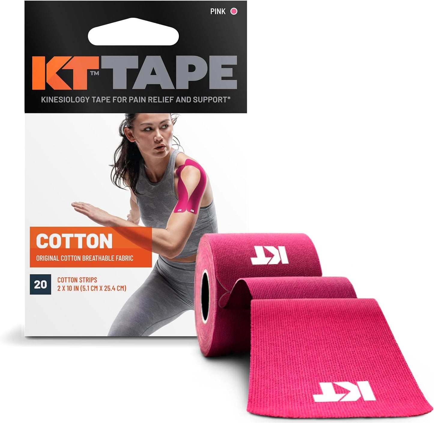 KT Tape Precut Strips