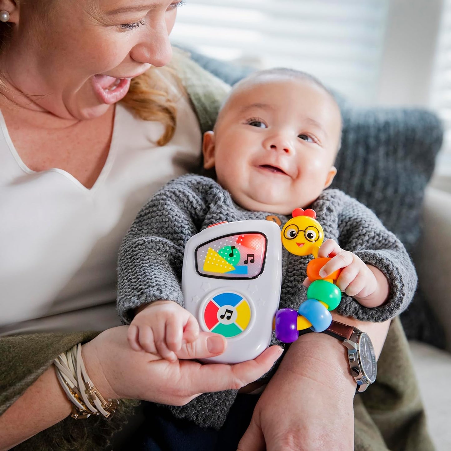 Baby Einstein Travel Toy