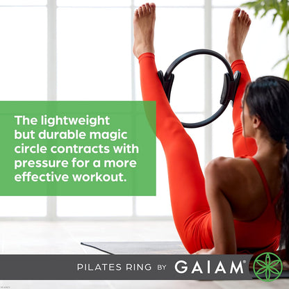 Gaiam Pilates 15" Ring 