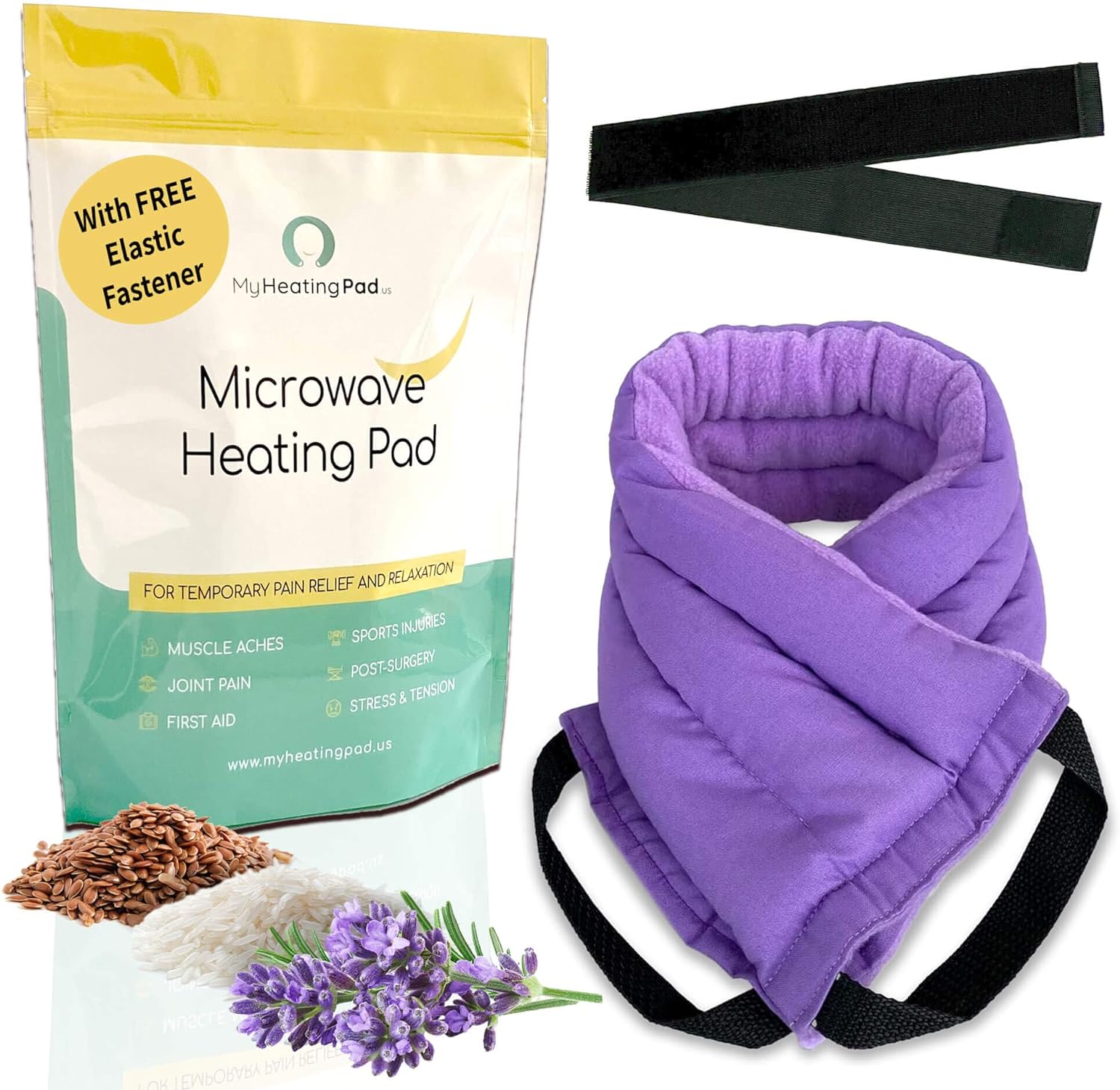 Microwaveable Heating Pad