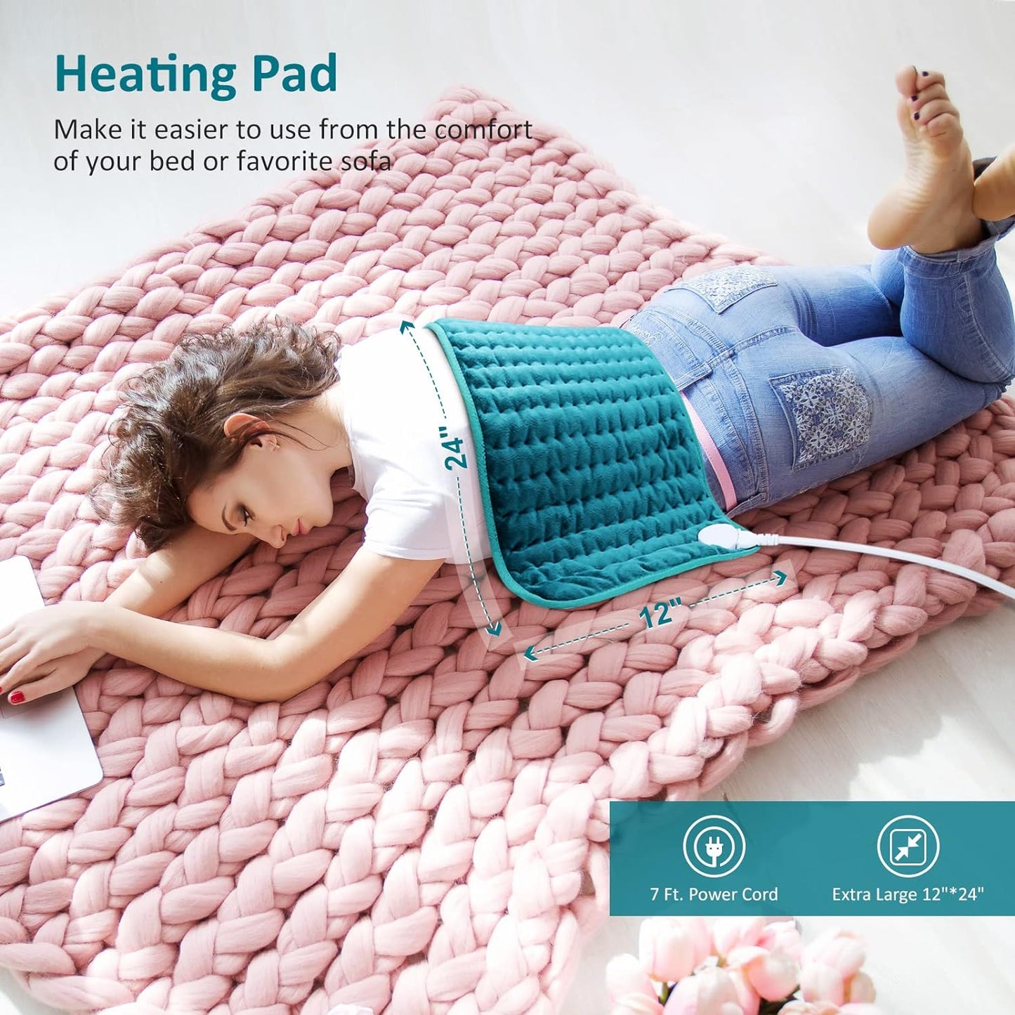 Electric Heating Pad 