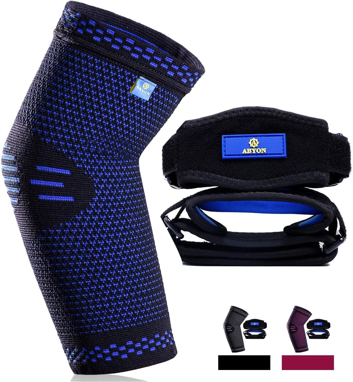 Elbow Brace Sport Brace Set