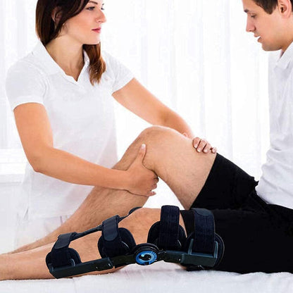 Hinged Knee Brace