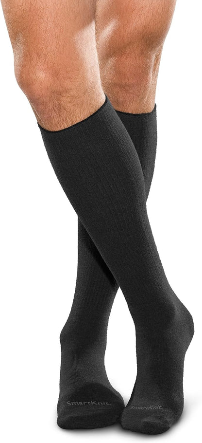 Unisex Diabetic Over-The-Calf Sock Set