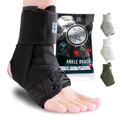 Lace Up Ankle Brace