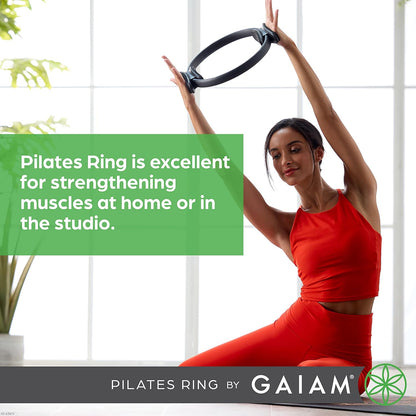 Gaiam Pilates 15" Ring 