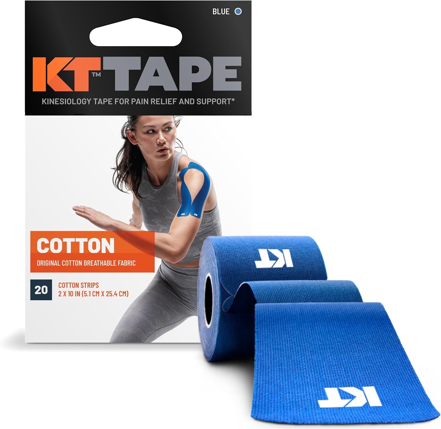 KT Tape Precut Strips