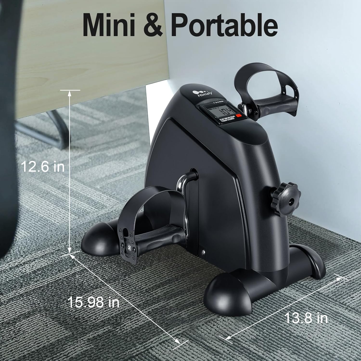 Portable Mini Exercise Bike