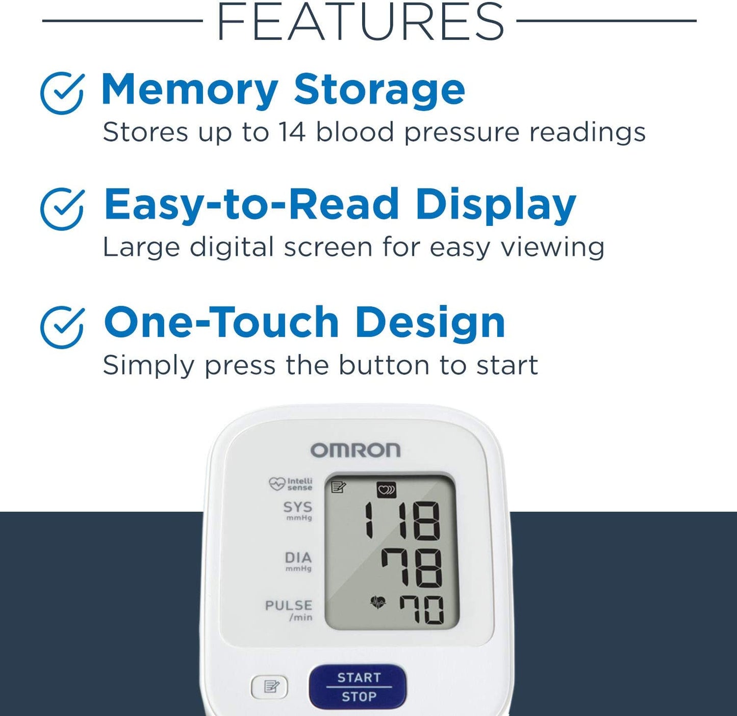 Digital Blood Pressure Monitor