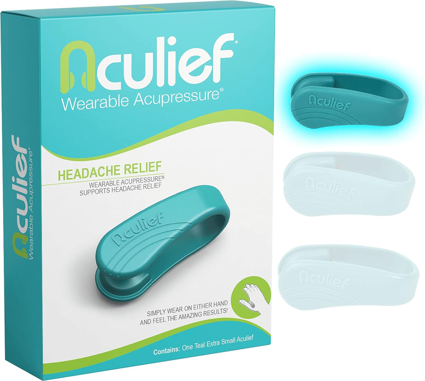 Aculief Natural Headache Relief