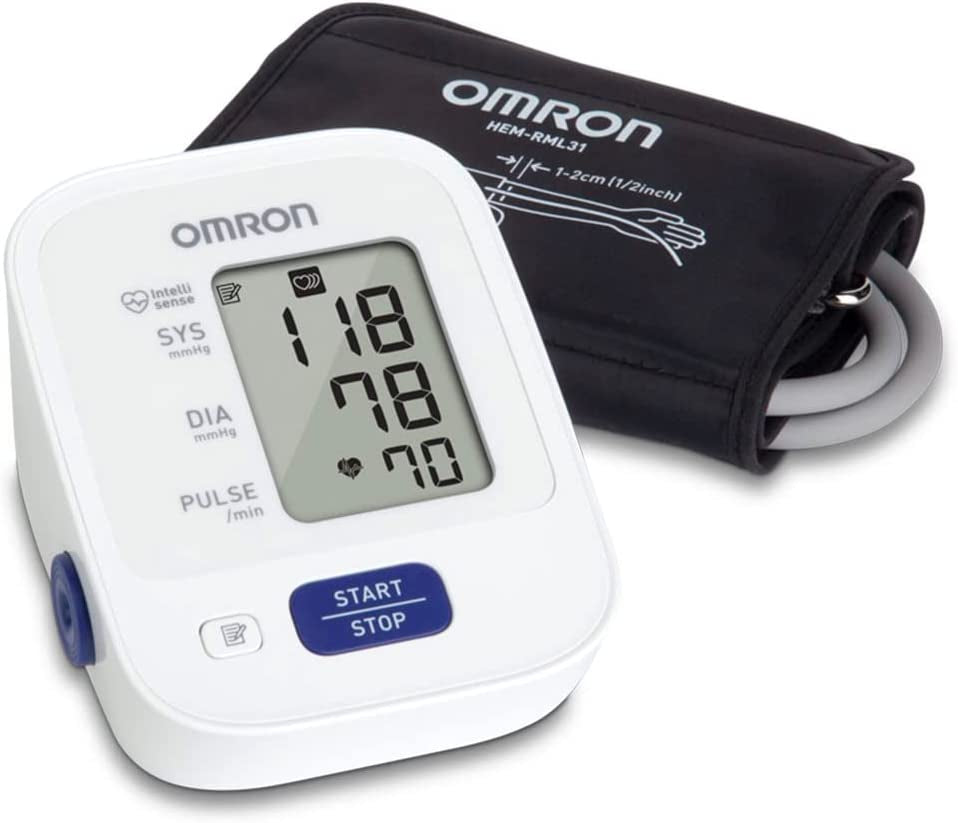 Digital Blood Pressure Monitor