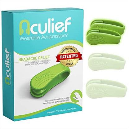 Aculief Natural Headache Relief