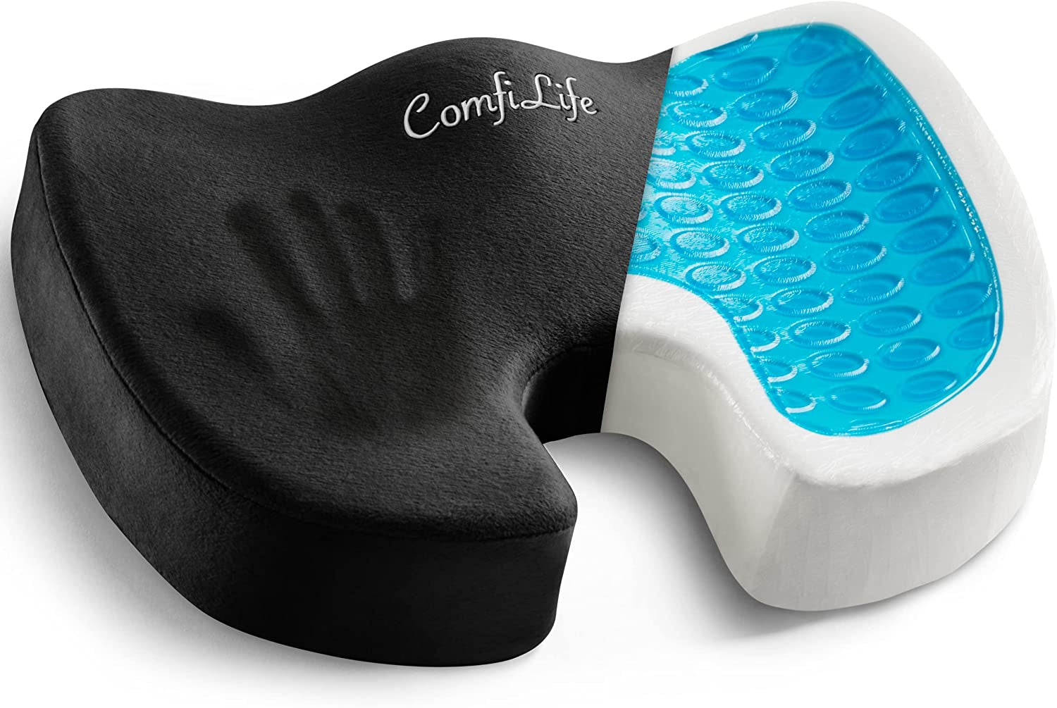 Gel Enhanced Seat Cushion