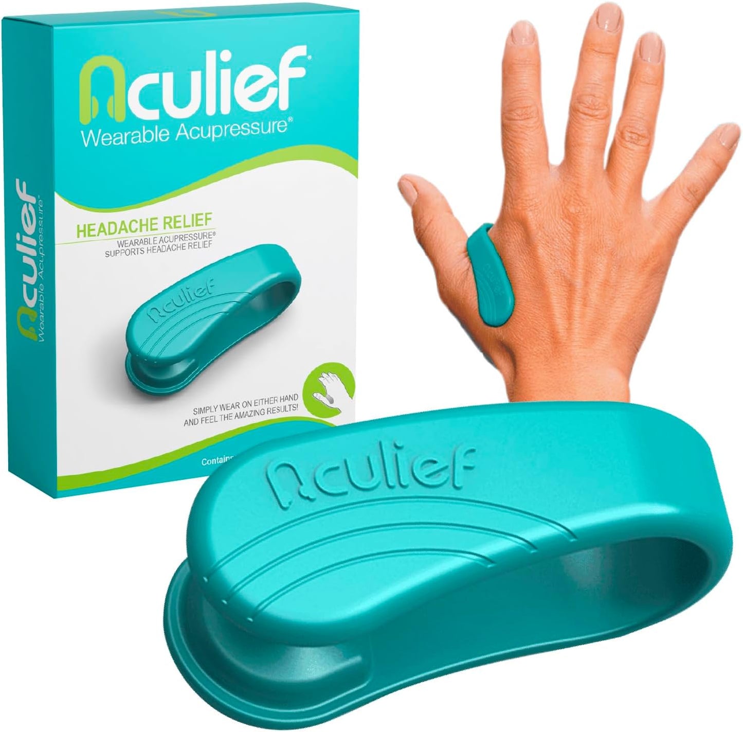 Aculief Natural Headache Relief