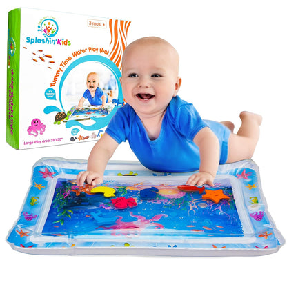 Tummy Time Premium Water Mat