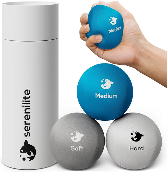 Exercise Stress Ball Bundle