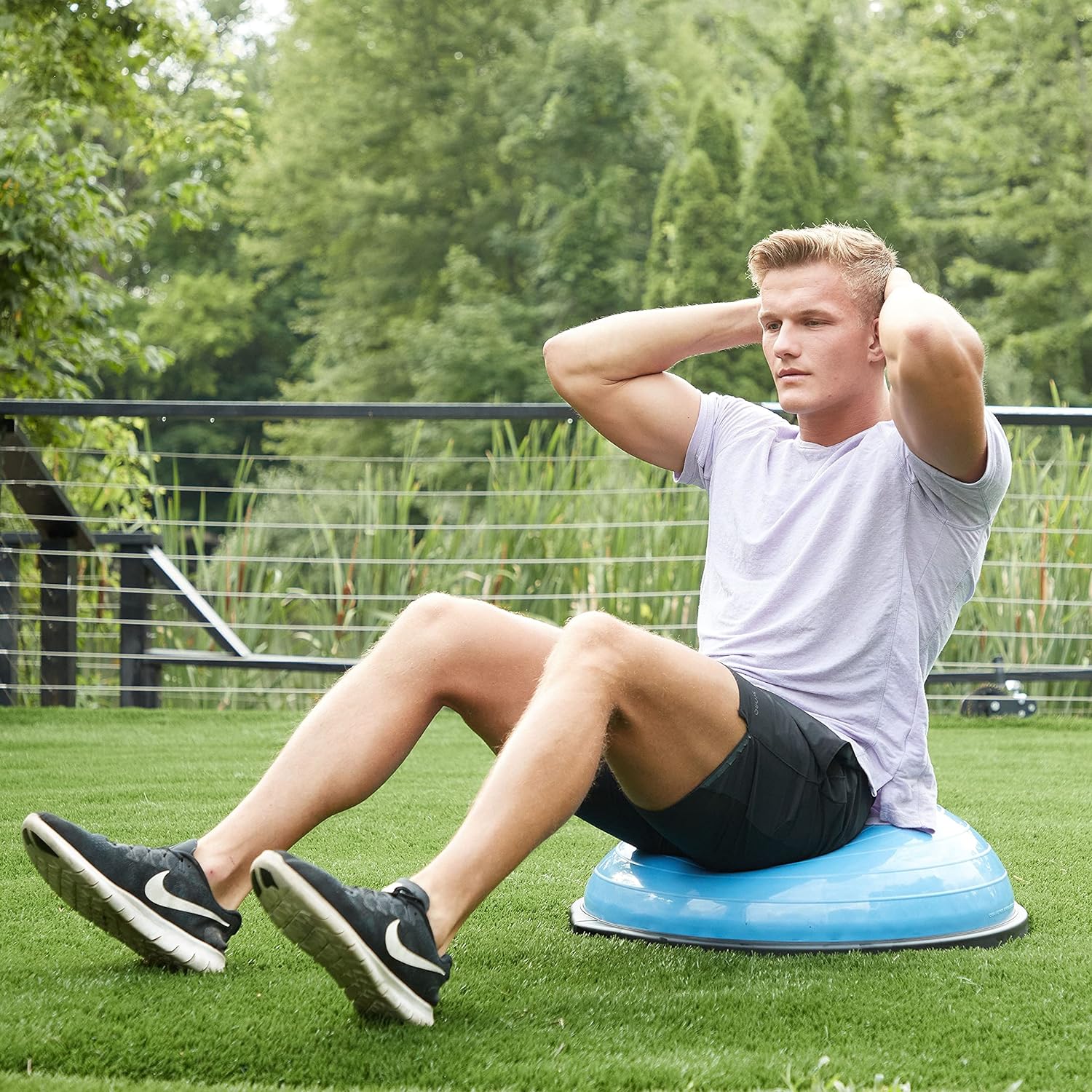 The Original BOSU Balance Trainer, 26"