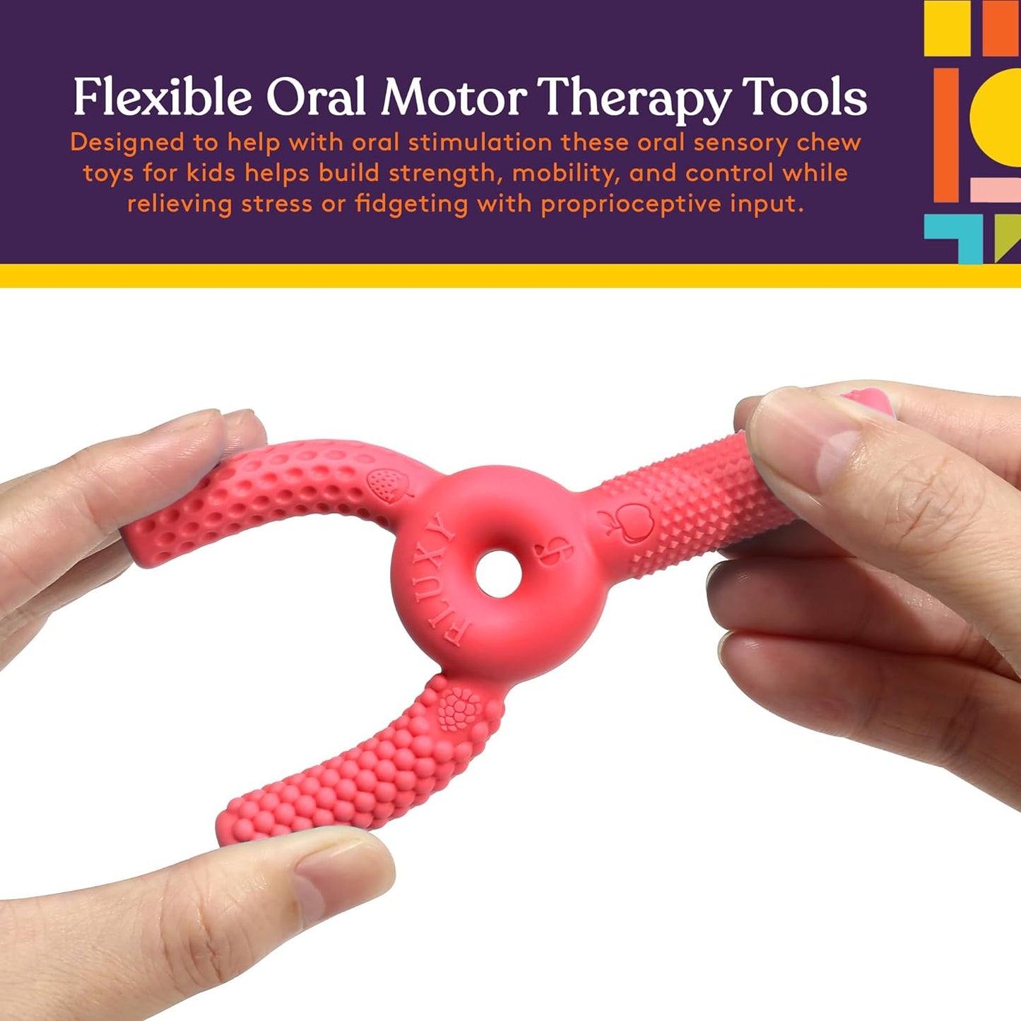 FLUXY Sensory Oral Motor Tool 