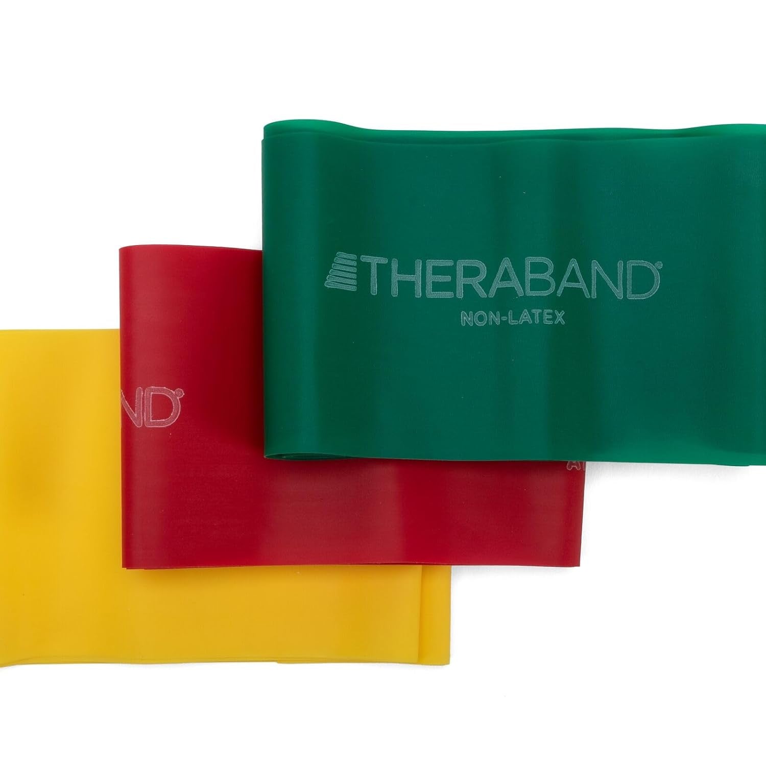 Theraband Light/Medium Band Set