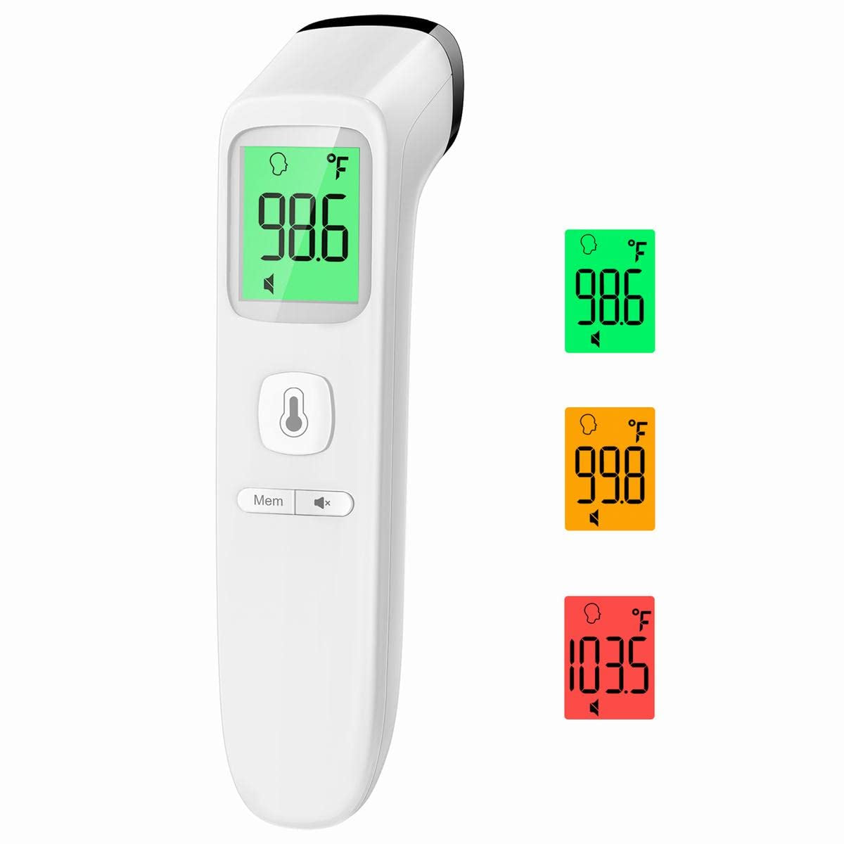 No-Touch Digital Thermometer