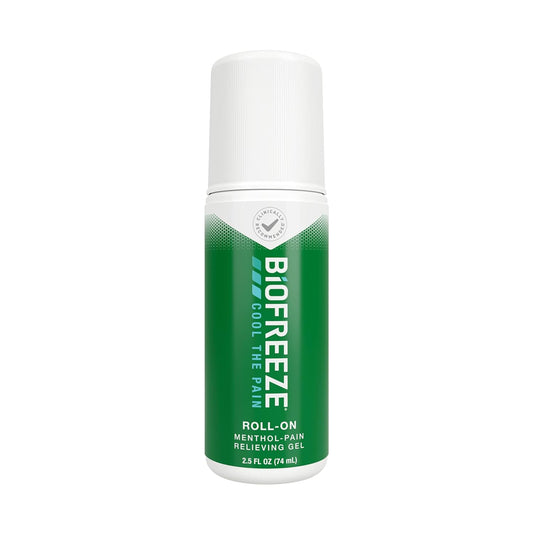 Biofreeze Pain Relief Roll-On Gel