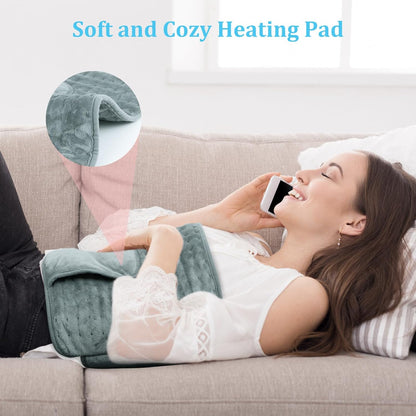 Electric Heating Pad for Back Pain 