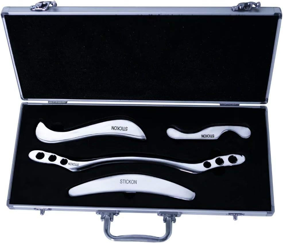 Stainless Steel IASTM Tool Set