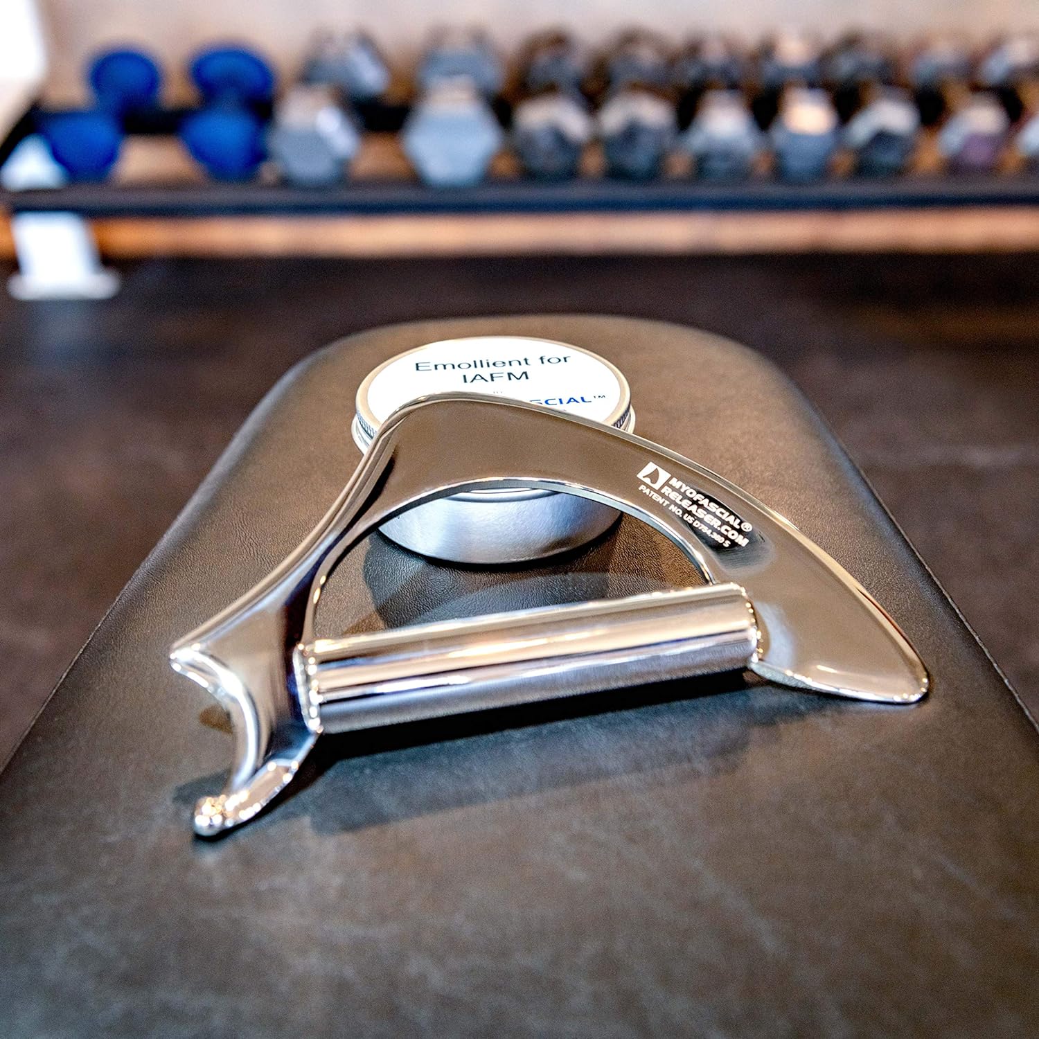 Stainless Steel Ergo Tool 