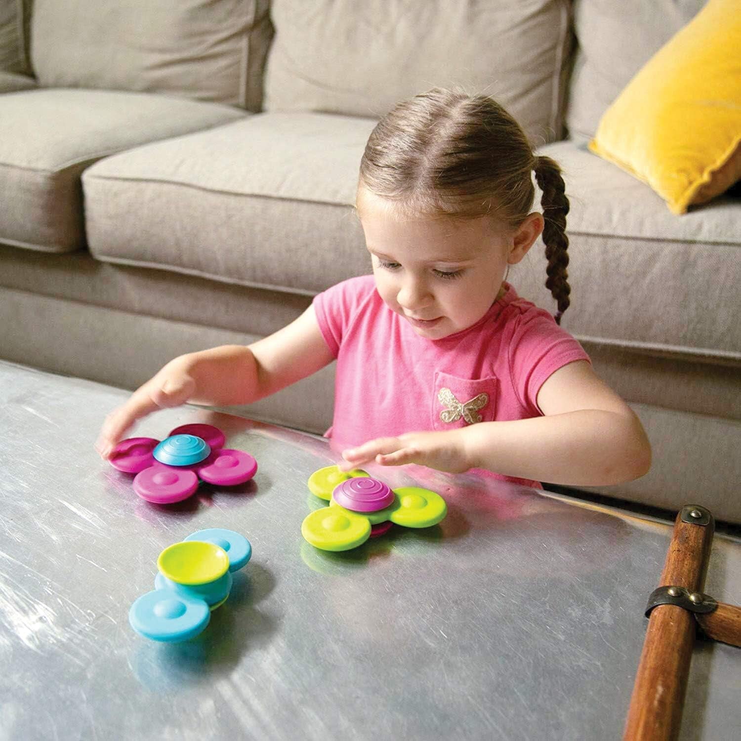 Suction Cup Toys Bundle