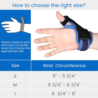 Thumb CMC Spica Support Brace 