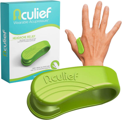 Aculief Natural Headache Relief