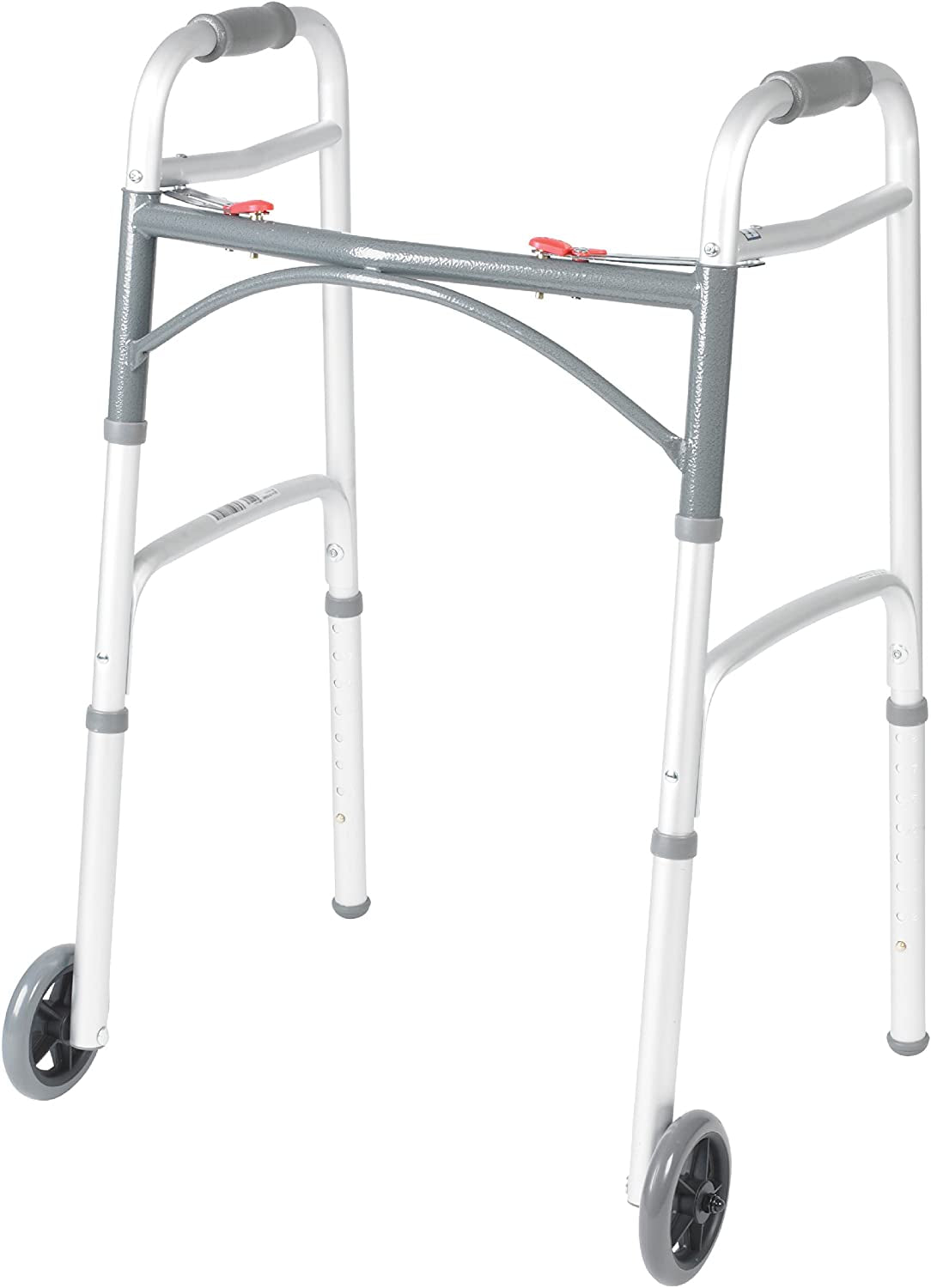 Folding Walker with Wheels