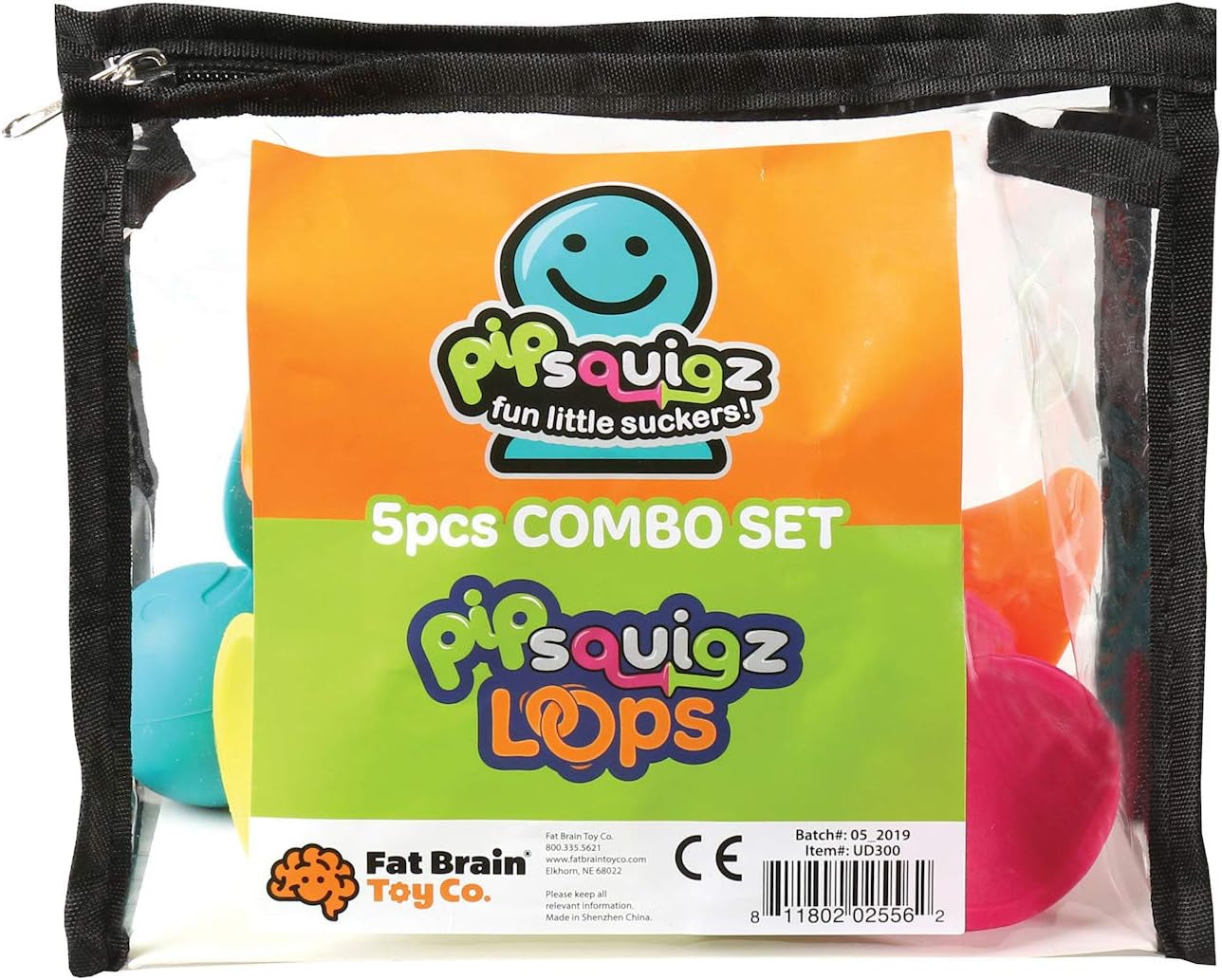 PipSquigz Combo Set 