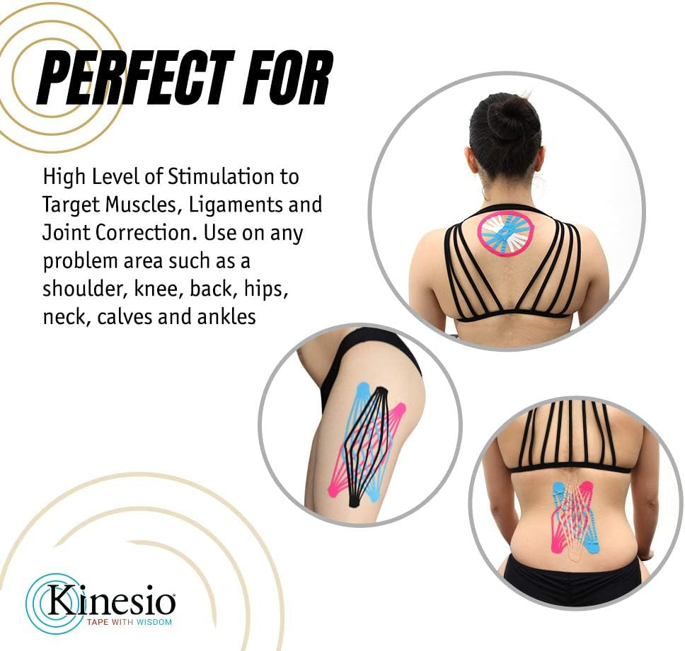 Kinesio Tex Gold Tape