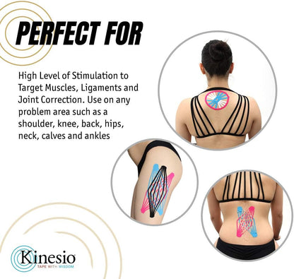 Kinesio Tex Gold Tape