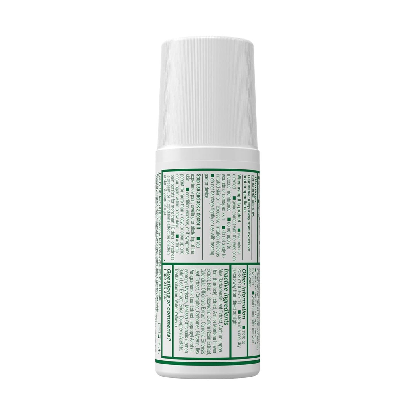 Biofreeze Pain Relief Roll-On Gel