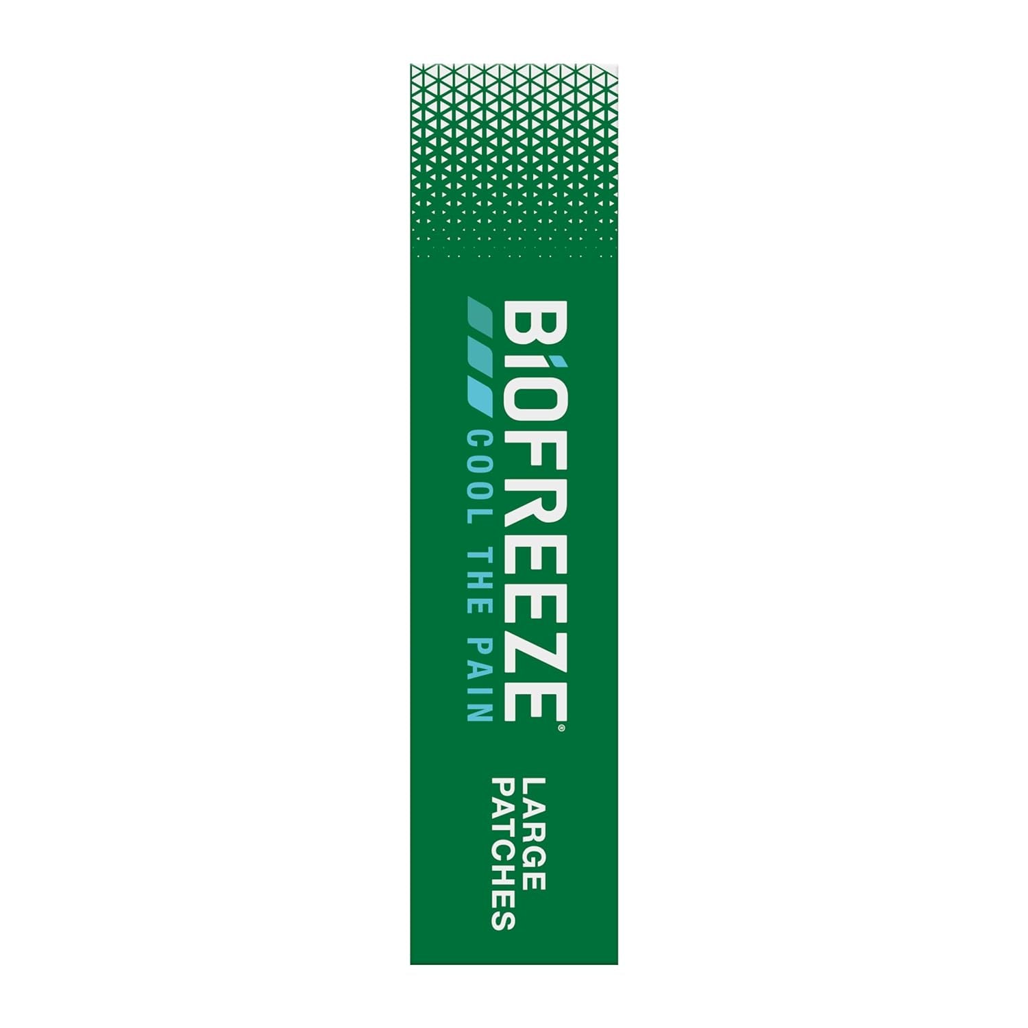 Biofreeze Pain Relief Pathces