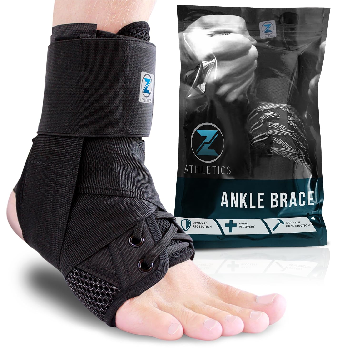 Lace Up Ankle Brace