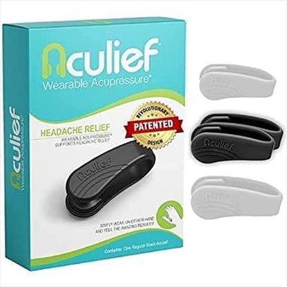 Aculief Natural Headache Relief