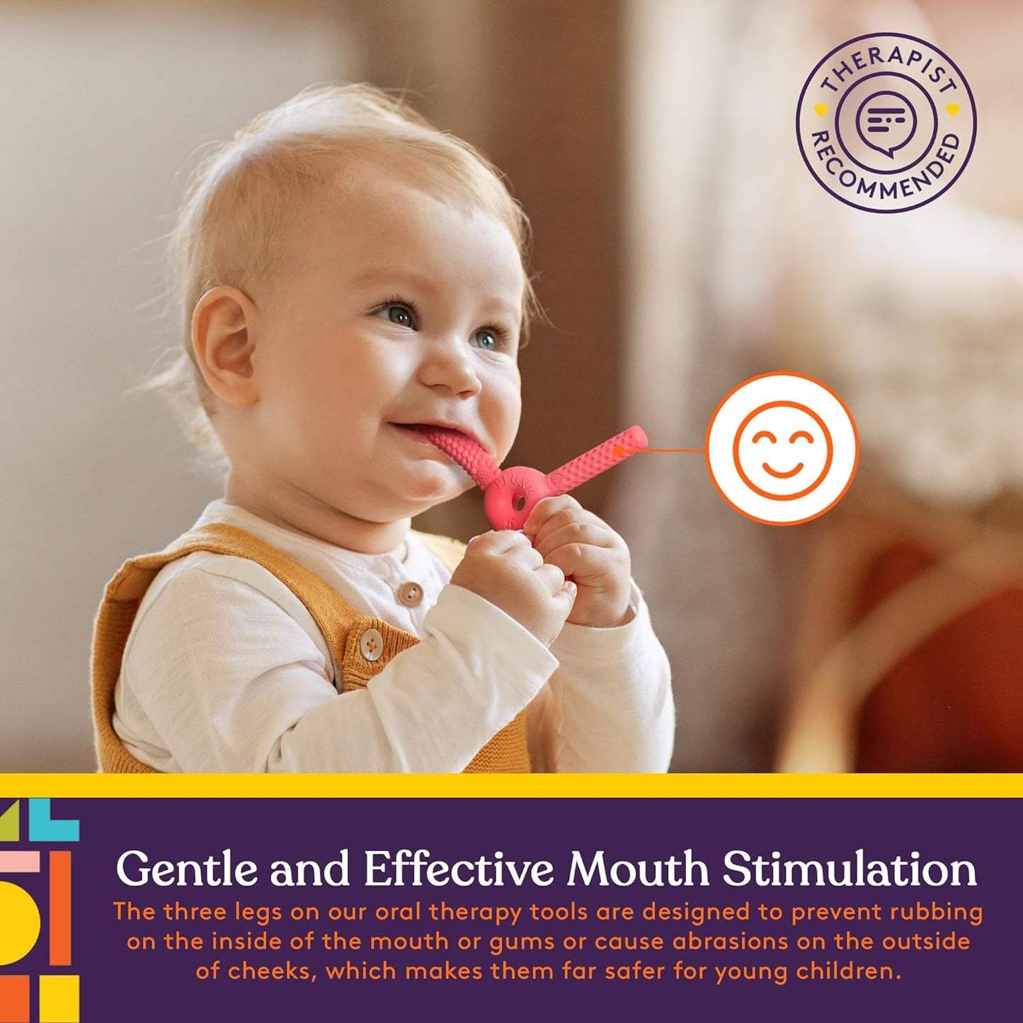 FLUXY Sensory Oral Motor Tool 