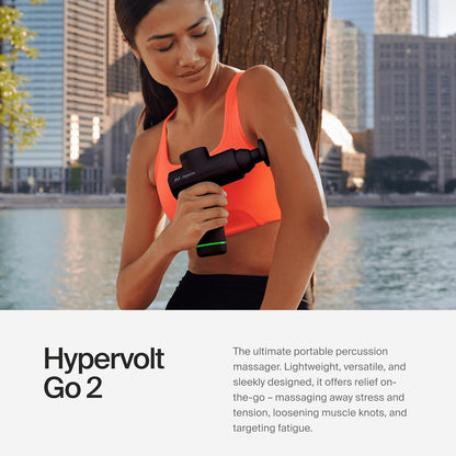 Hyperice Hypervolt Go 2 